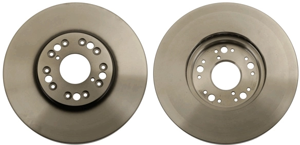 Brake Disc TRW SINGLE DF4182S