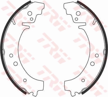 Brake Shoe Set GS8222