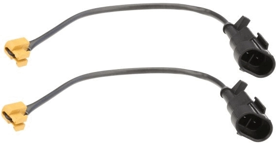 Warning Contact, brake pad wear GIC345