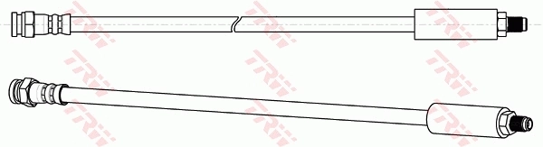 TRW PHB160 Brake Hose