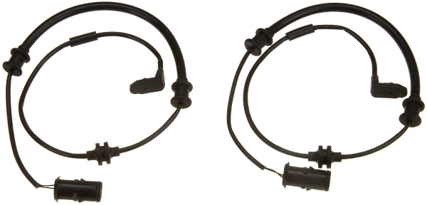 Warning Contact, brake pad wear GIC160