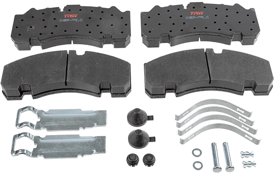 Brake Pad Set, disc brake GDB5091