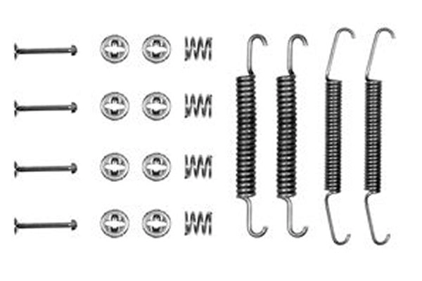 Accessory Kit, brake shoes SFK39