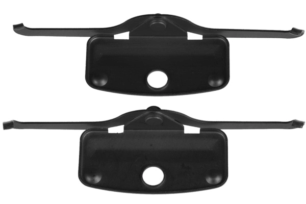 Accessory Kit, disc brake pad PFK491