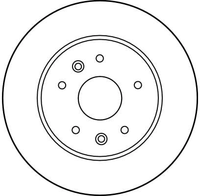Brake Disc DF1029