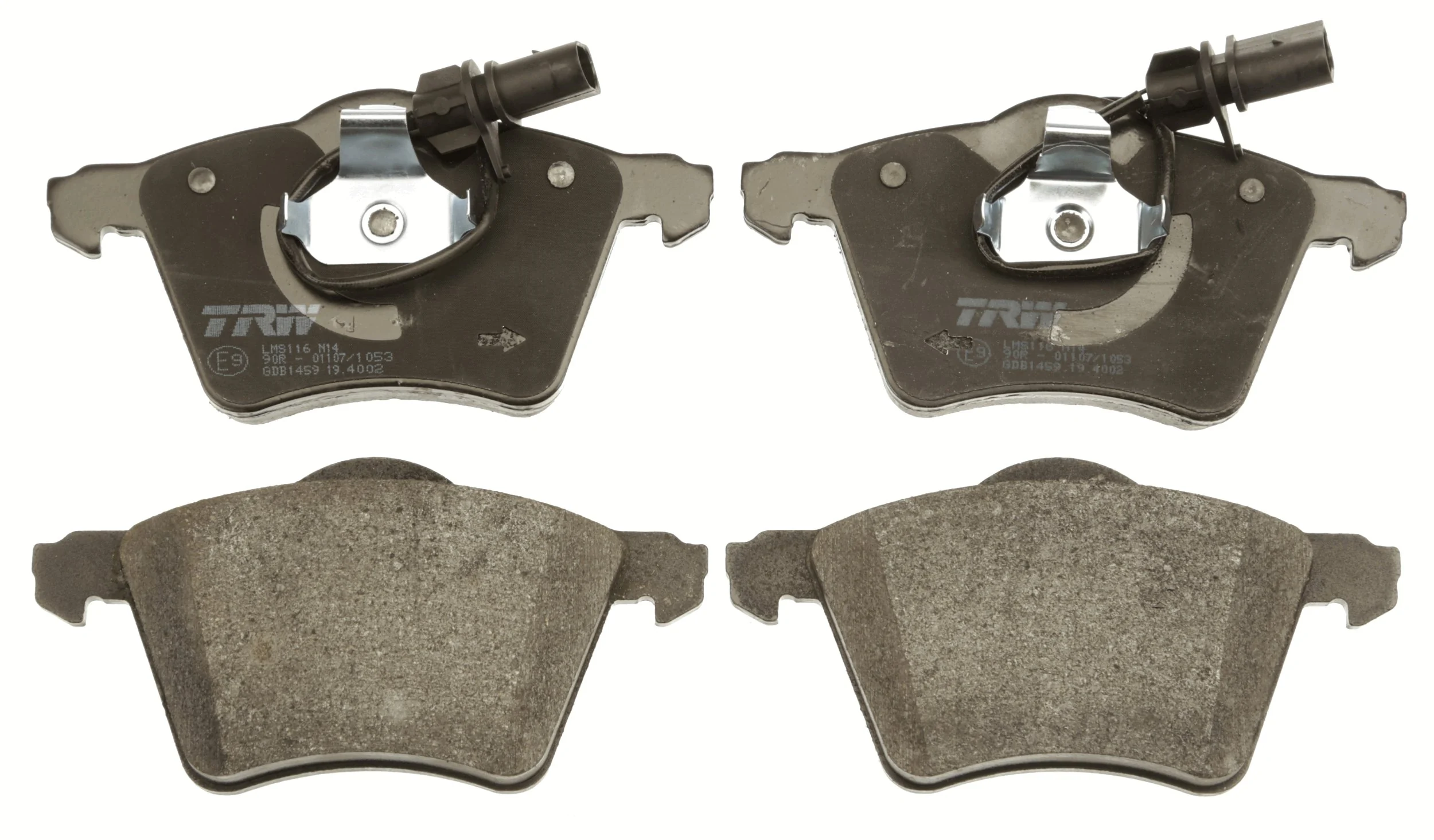 Brake Pad Set, disc brake GDB1459