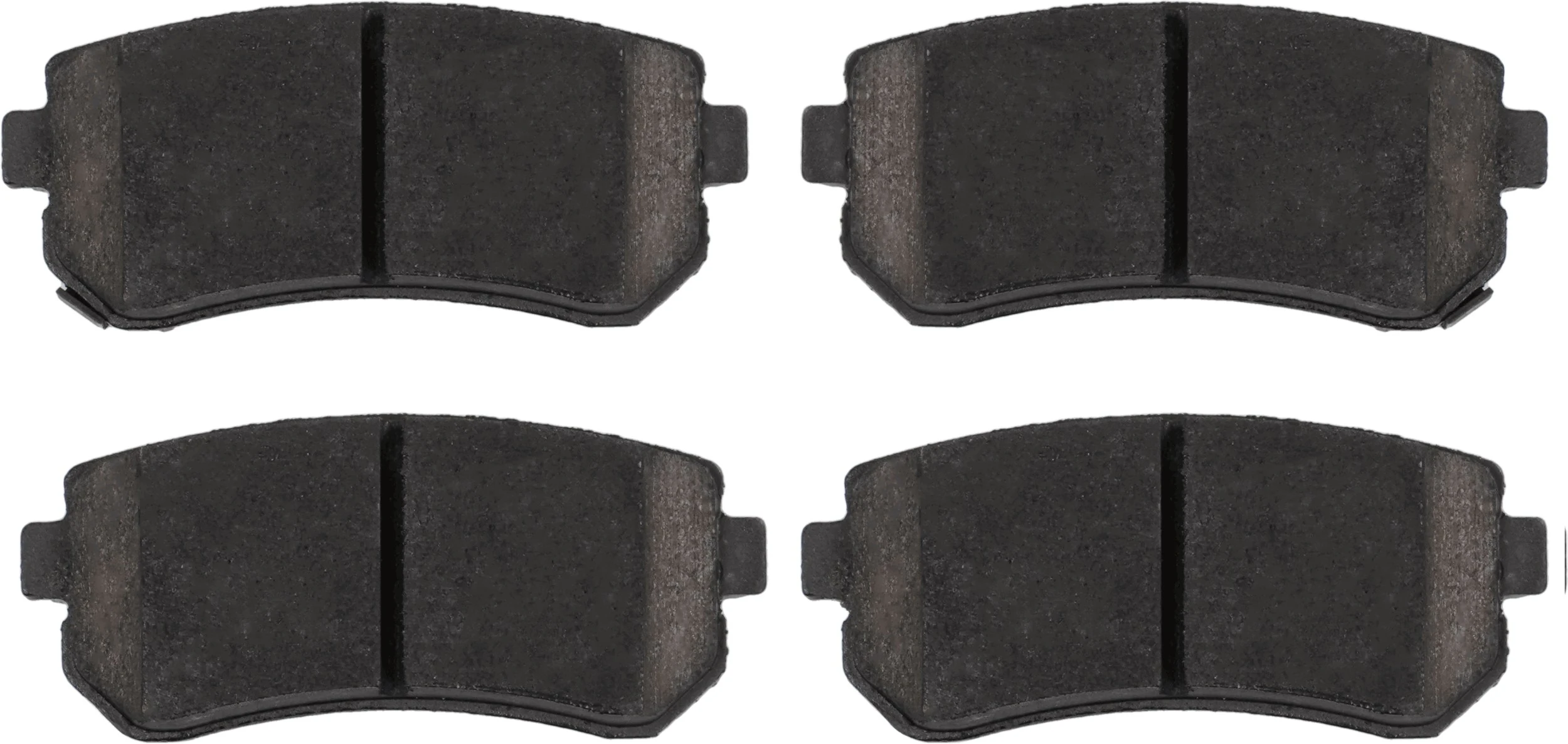 Brake Pad Set, disc brake COTEC GDB3474