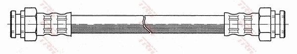 TRW PHA242 Brake Hose