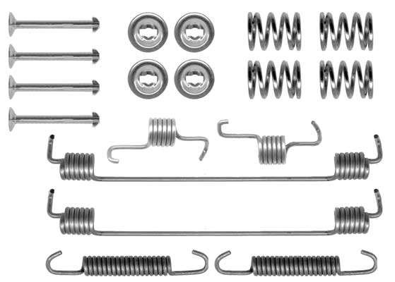 Accessory Kit, brake shoes SFK343
