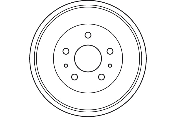 Brake Drum DB4392
