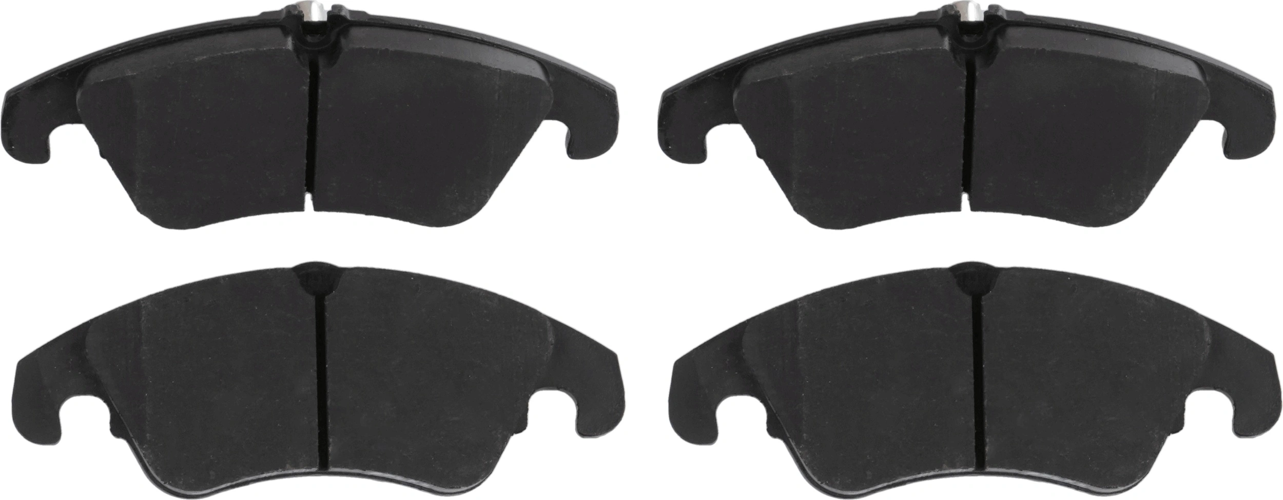 Brake Pad Set, disc brake COTEC GDB1768