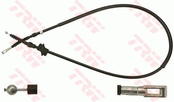 Cable Pull, parking brake GCH1567