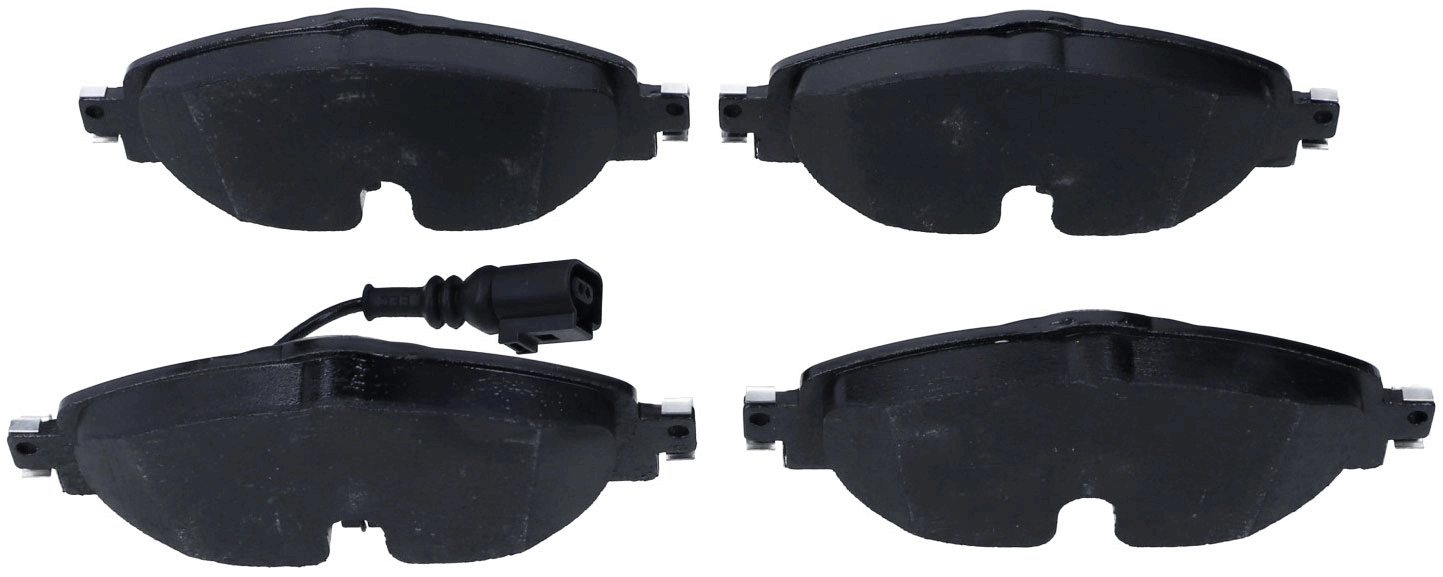 Brake Pad Set, disc brake COTEC GDB1956