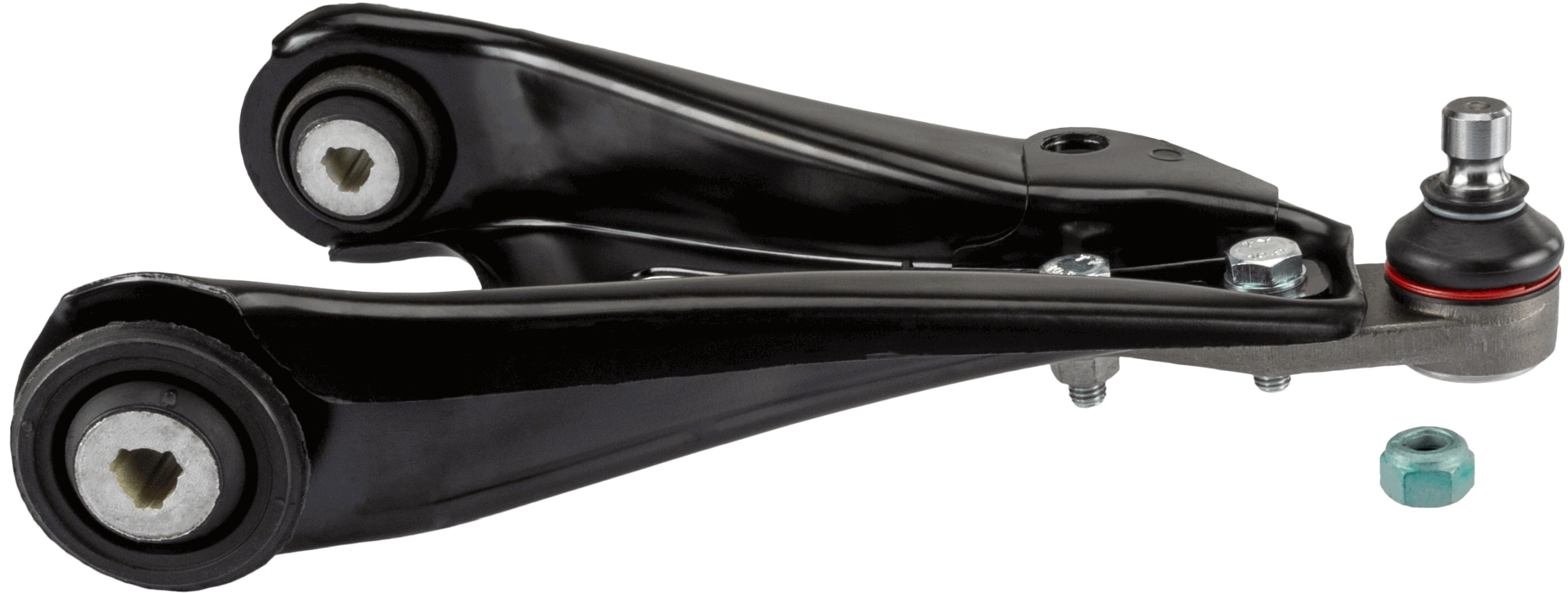 Control/Trailing Arm, wheel suspension JTC404