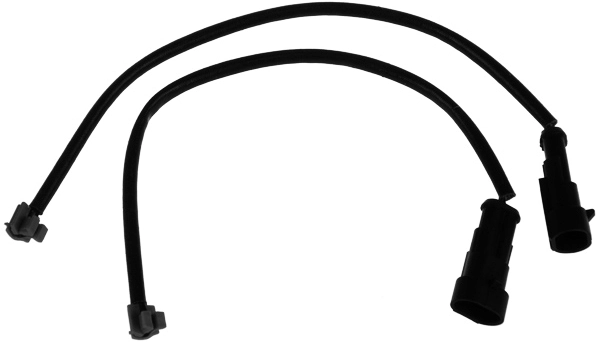 Warning Contact, brake pad wear GIC199