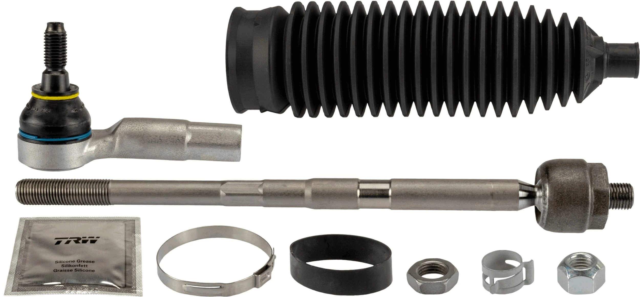 Tie Rod JRA589