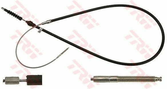 Cable Pull, parking brake GCH2329