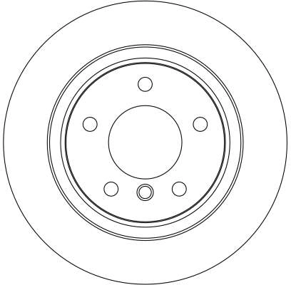 Brake Disc DF4069