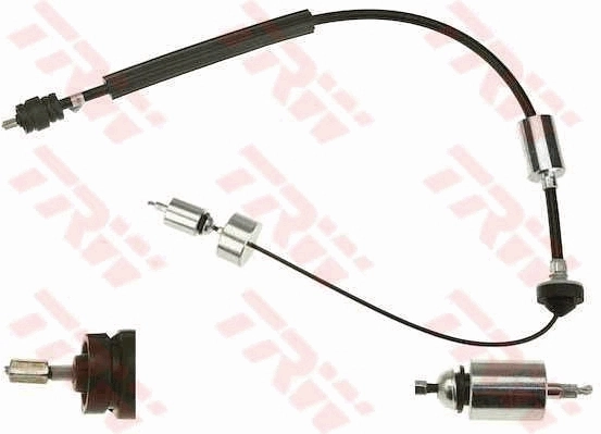Cable Pull, clutch control GCC1763