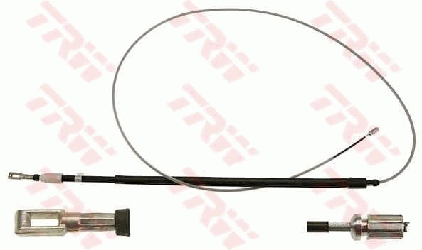 Cable Pull, parking brake GCH2629