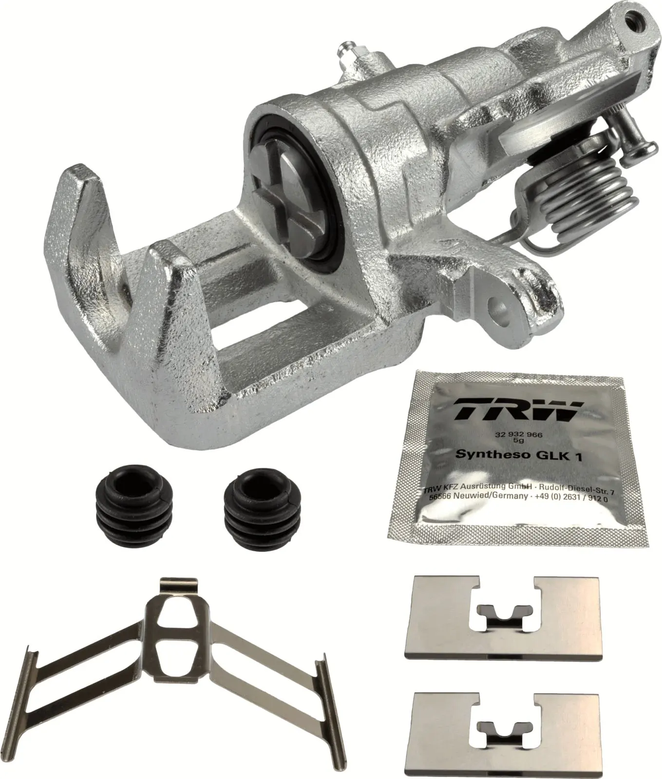 Brake Caliper BHQ267E