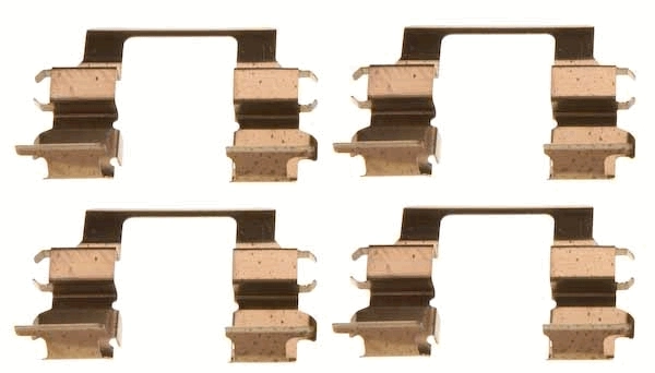 Accessory Kit, disc brake pad PFK440