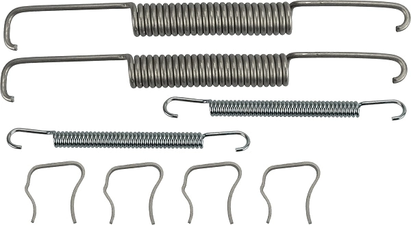 Juego de accesorios, zapatas de freno SFK3