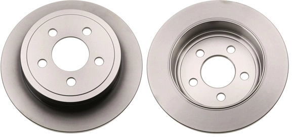 Brake Disc DF6386