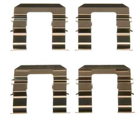 Accessory Kit, disc brake pad PFK577