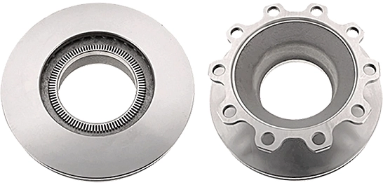 TRW DF5039S Brake Disc
