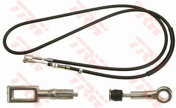 Cable Pull, parking brake GCH1072