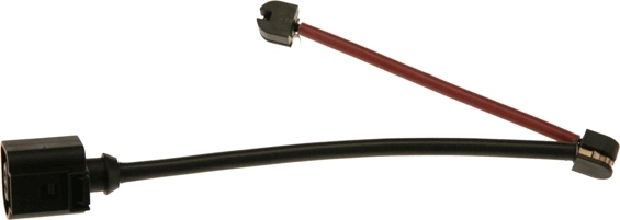 Warning Contact, brake pad wear GIC355