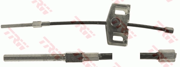 Cable Pull, parking brake GCH651
