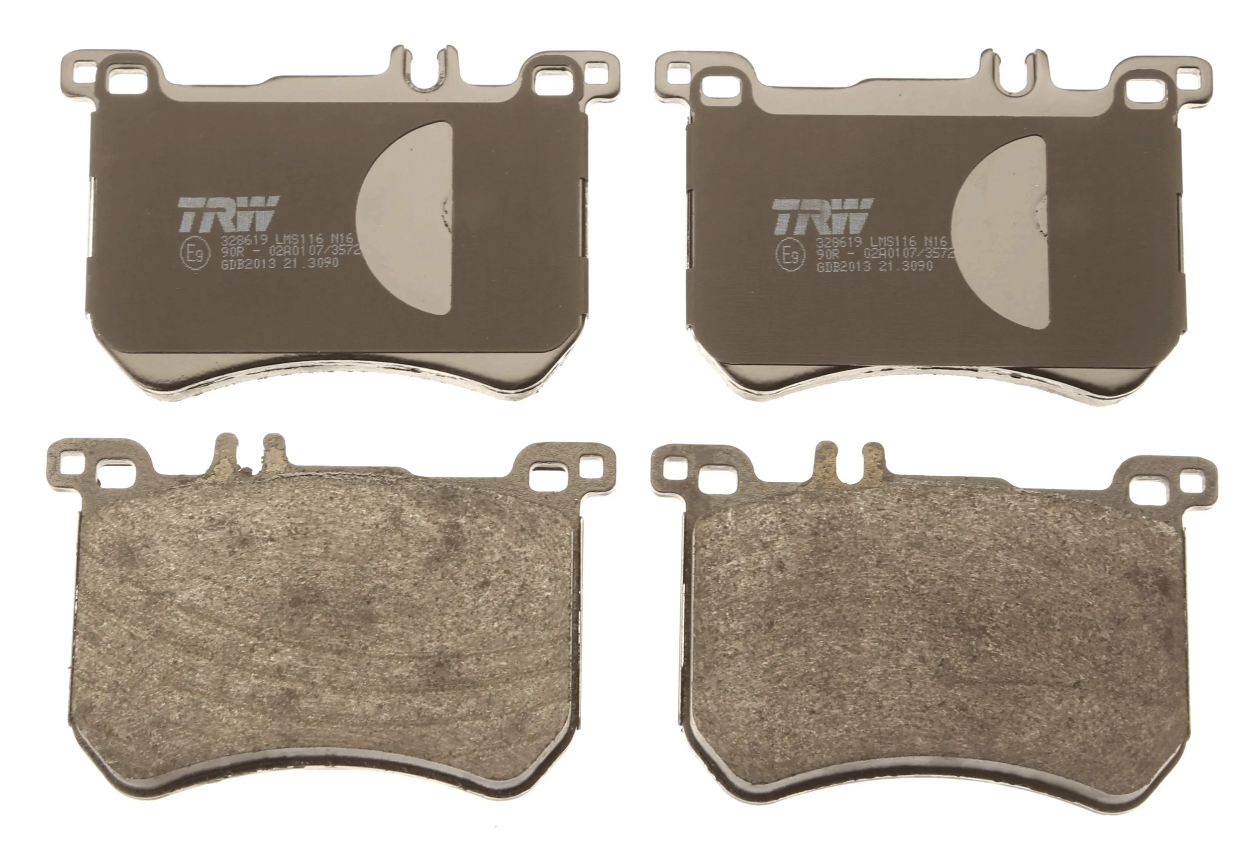 Brake Pad Set, disc brake GDB2013