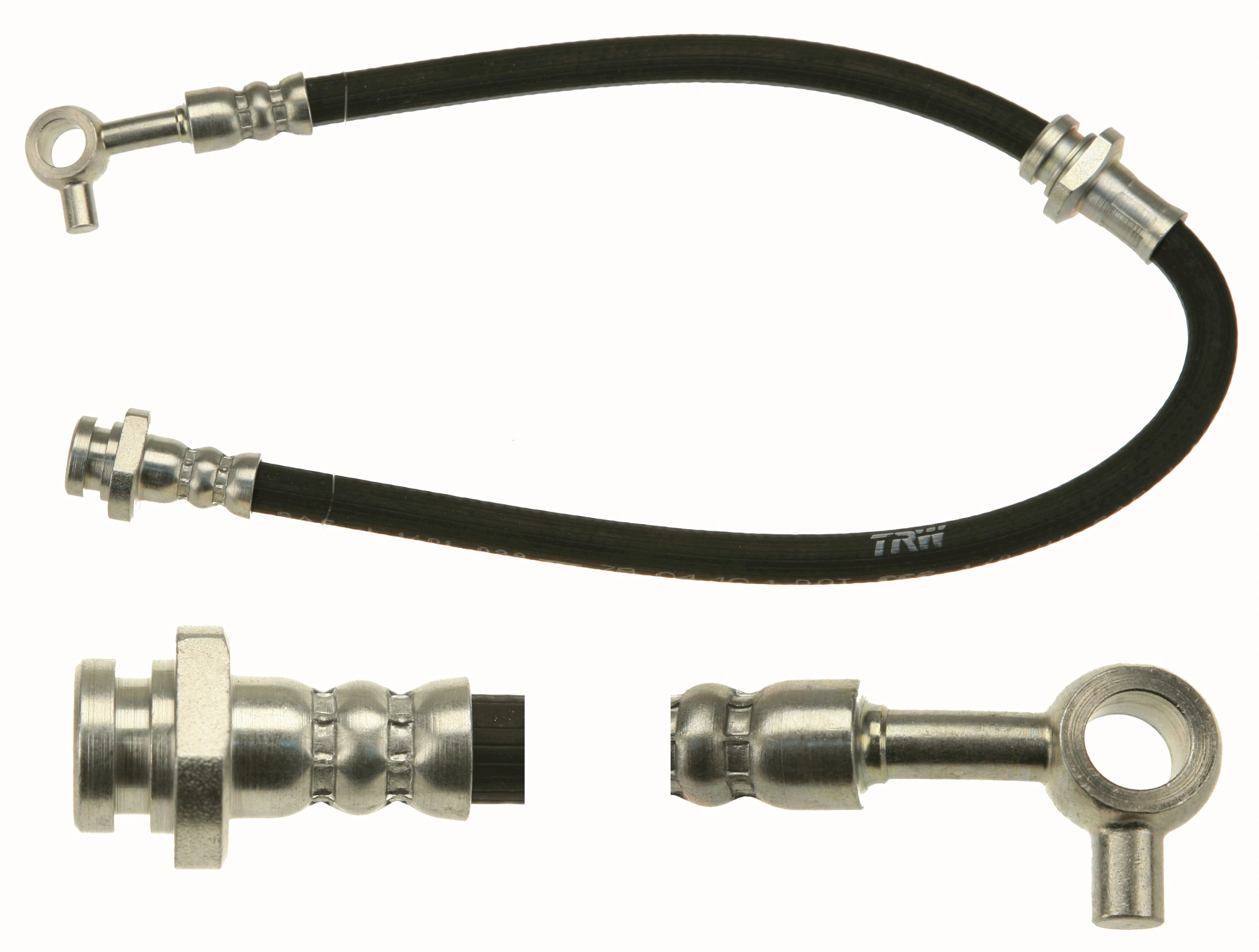 TRW PHD665 Brake Hose