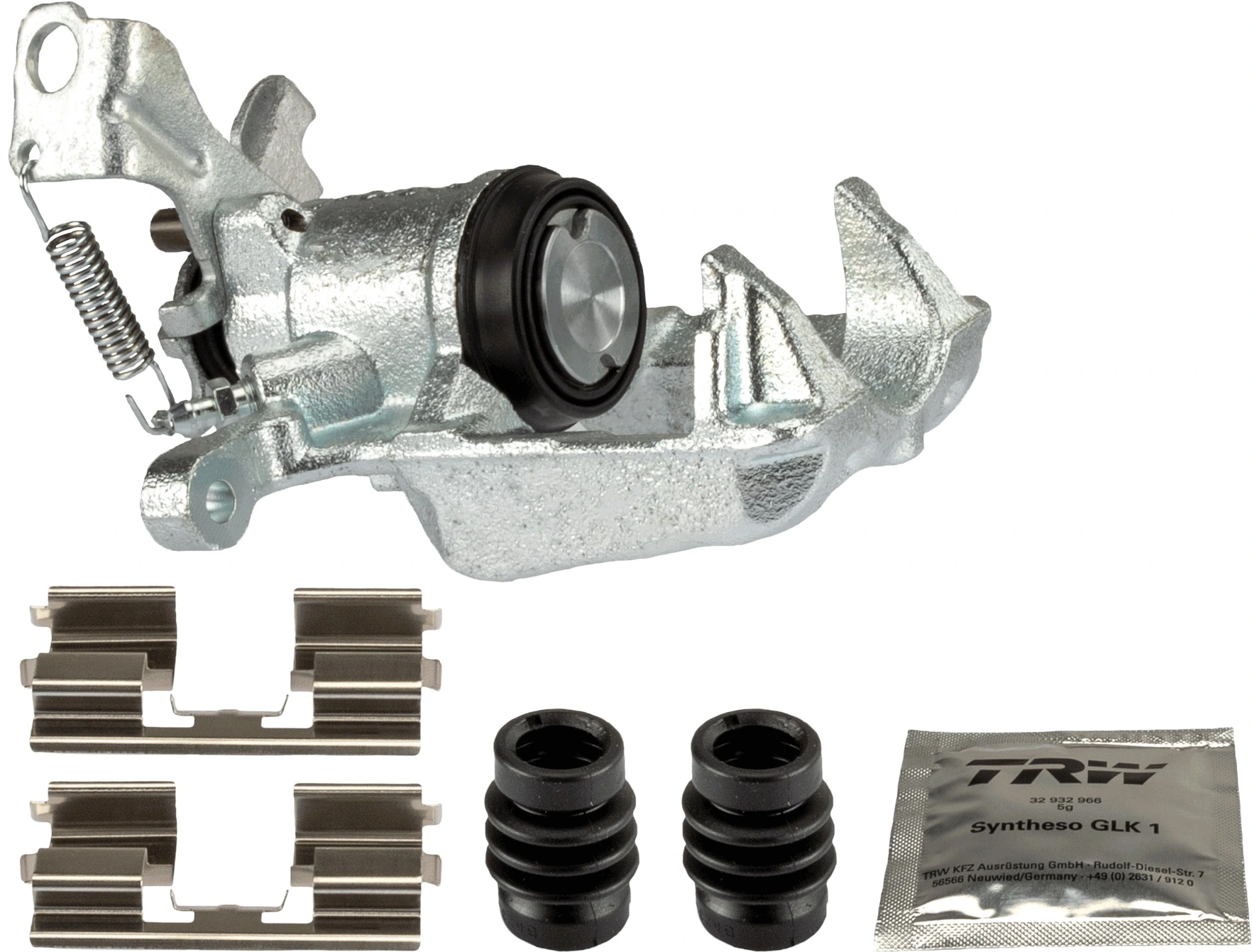 Brake Caliper BHN1202E
