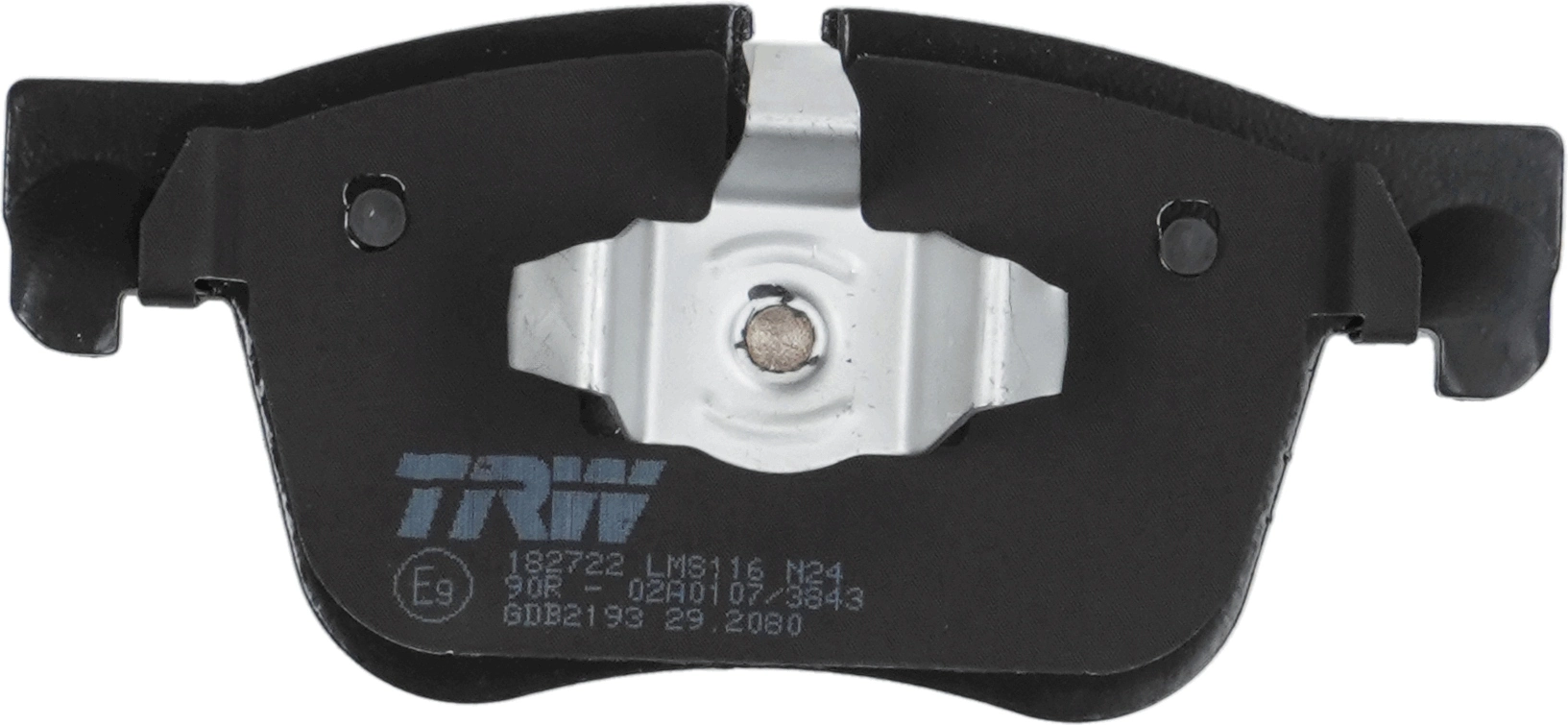 Brake Pad Set, disc brake GDB2193