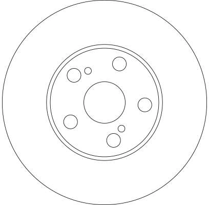 Brake Disc DF4416