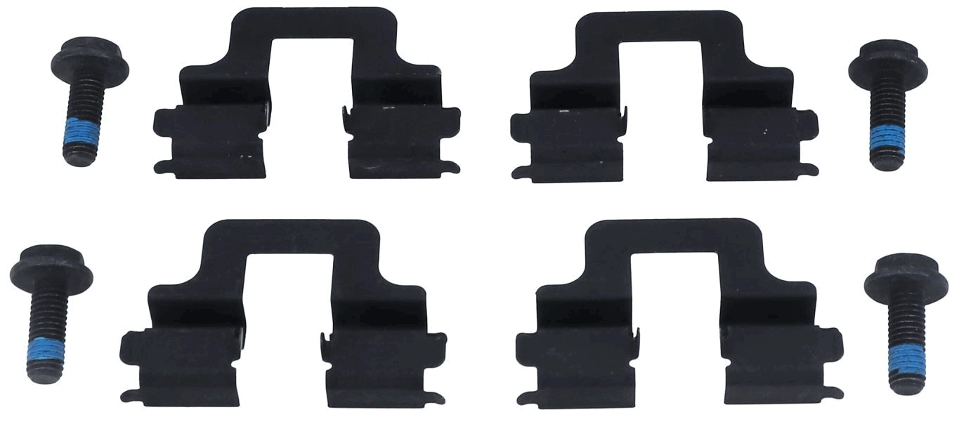 Brake Pad Set, disc brake COTEC GDB1763