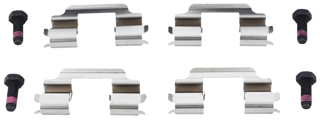 Brake Pad Set, disc brake COTEC GDB3332