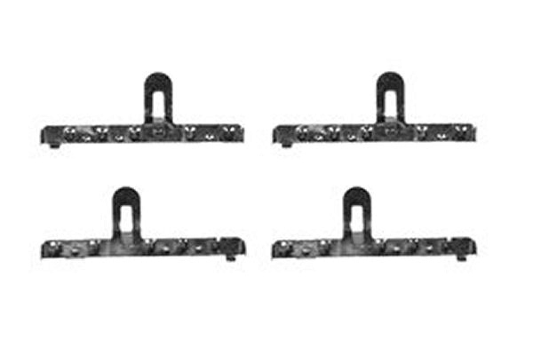 Accessory Kit, disc brake pad PFK206