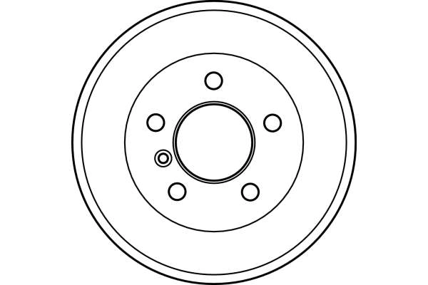 Brake Drum DB4089
