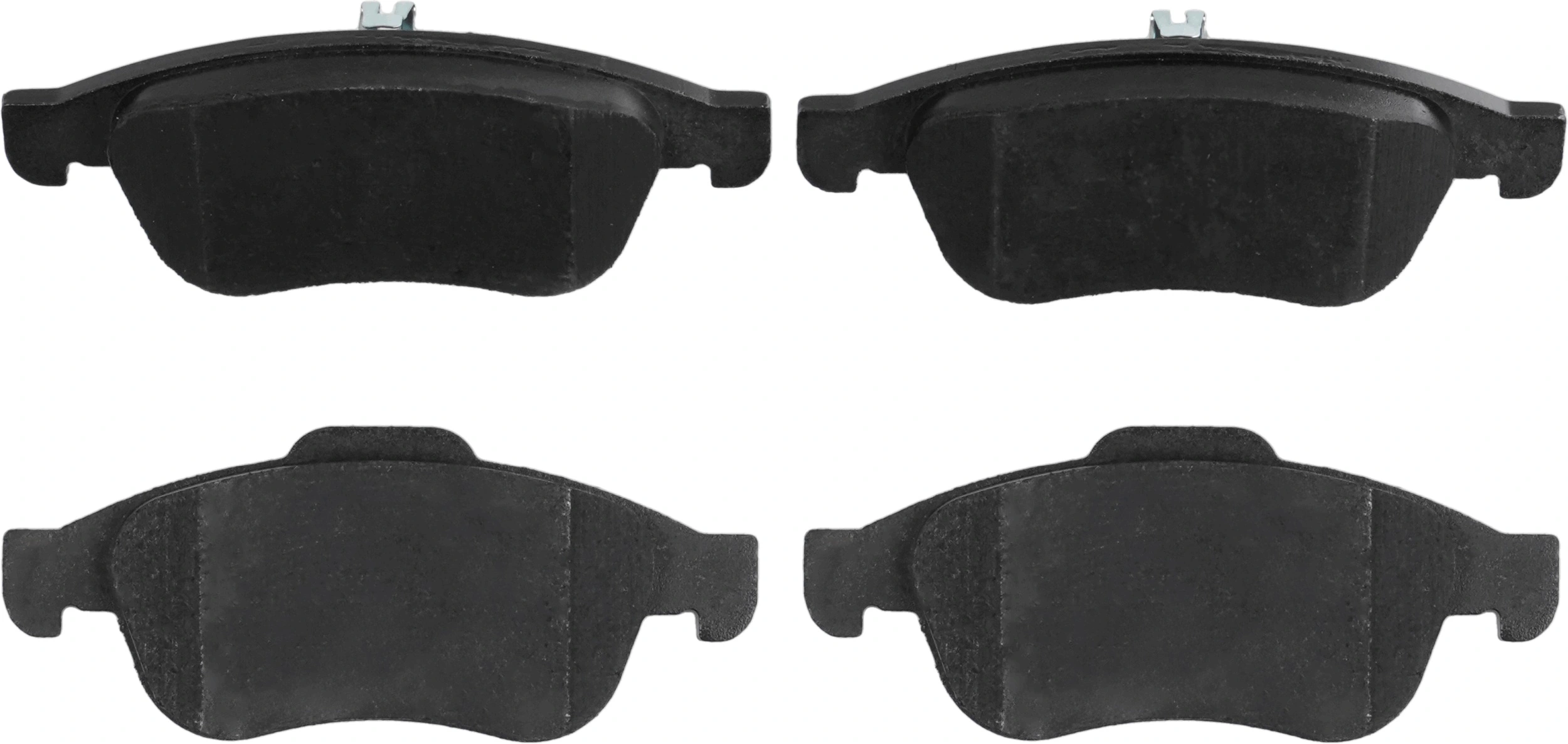 Brake Pad Set, disc brake COTEC GDB1789