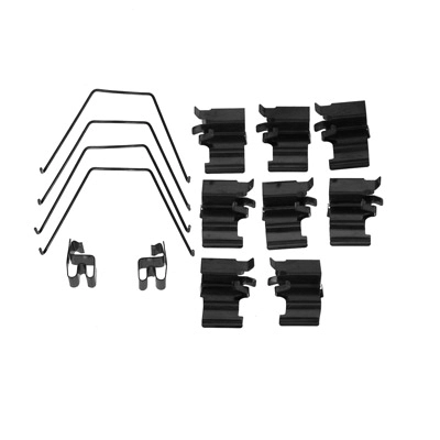 Accessory Kit, disc brake pad PFK495