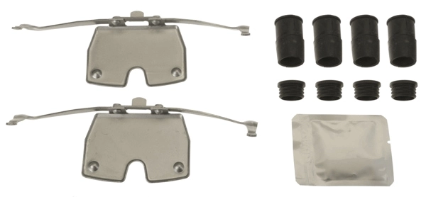 Accessory Kit, disc brake pad PFK683