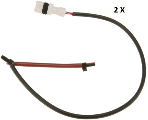 Warning Contact, brake pad wear GIC263