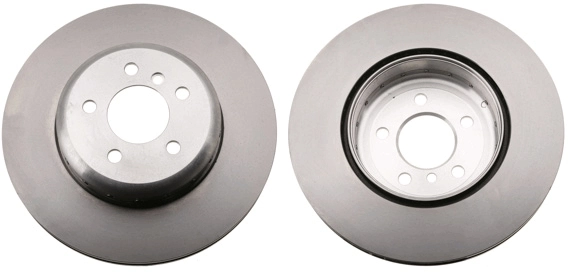 Brake Disc TRW SINGLE DF6607S