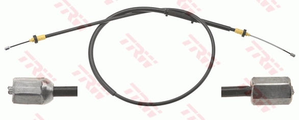 Cable Pull, parking brake GCH769