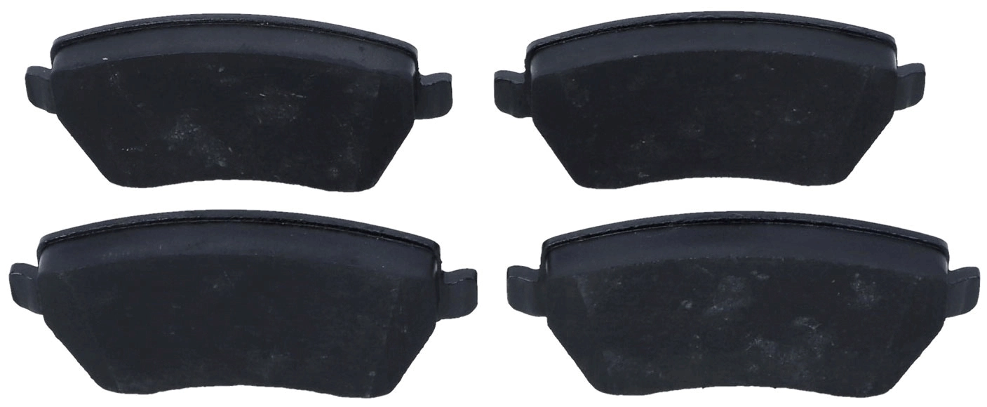 Brake Pad Set, disc brake COTEC GDB3332