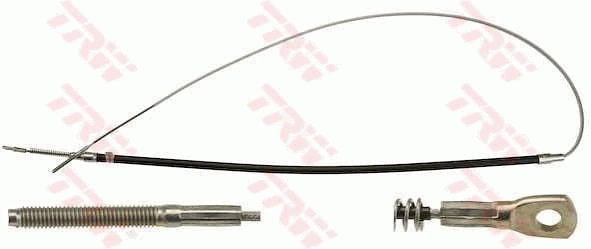 Cable Pull, parking brake GCH1678
